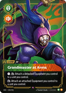 Image for Jax, Grandmaster At Arms (193/221) (Spiritforged) (SFD) - Riftbound: League of Legends Trading Card Game