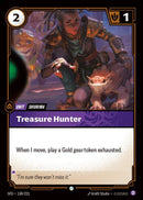 Image for Treasure Hunter (130/221) (Spiritforged) (SFD) - Riftbound: League of Legends Trading Card Game