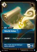 Image for World Atlas (086/221) (Spiritforged) (SFD) - Riftbound: League of Legends Trading Card Game