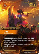 Image for Jax, Unrelenting (119/221) (Spiritforged) (SFD) - Riftbound: League of Legends Trading Card Game