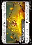 Image for Treasure Hoard (220/221) (Spiritforged) (SFD) - Riftbound: League of Legends Trading Card Game