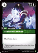Image for Stellacorn Herder (048/221) (Spiritforged) (SFD) - Riftbound: League of Legends Trading Card Game