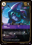 Image for Vex, Cheerless (146/221) (Spiritforged) (SFD) - Riftbound: League of Legends Trading Card Game
