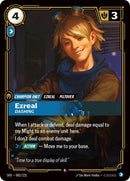 Image for Ezreal, Dashing (082/221) (Spiritforged) (SFD) - Riftbound: League of Legends Trading Card Game
