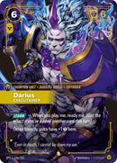 Image for Darius, Executioner (Overnumbered) (236/221) (Spiritforged) (SFD) - Riftbound: League of Legends Trading Card Game