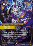 Image for Darius, Executioner (Signature) (236*/221) (Spiritforged) (SFD) - Riftbound: League of Legends Trading Card Game