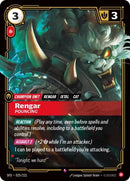 Image for Rengar, Pouncing (025/221) (Spiritforged) (SFD) - Riftbound: League of Legends Trading Card Game