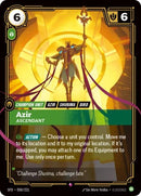Image for Azir, Ascendant (050/221) (Spiritforged) (SFD) - Riftbound: League of Legends Trading Card Game