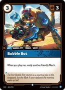 Image for Bubble Bot (062/221) (Spiritforged) (SFD) - Riftbound: League of Legends Trading Card Game