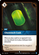 Image for Chemtech Cask (063/221) (Spiritforged) (SFD) - Riftbound: League of Legends Trading Card Game