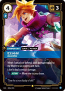 Image for Ezreal, Dashing (Alternate Art) (082a/221) (Spiritforged) (SFD) - Riftbound: League of Legends Trading Card Game
