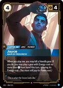 Image for Jayce, Man of Progress (084/221) (Spiritforged) (SFD) - Riftbound: League of Legends Trading Card Game