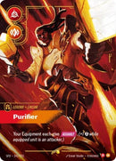 Image for Lucian, Purifier (Overnumbered) (241/221) (Spiritforged) (SFD) - Riftbound: League of Legends Trading Card Game