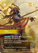 Image for Azir, Sovereign (177/221) (Spiritforged) (SFD) - Riftbound: League of Legends Trading Card Game