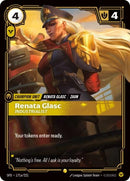 Image for Renata Glasc, Industrialist (Alternate Art) (171a/221) (Spiritforged) (SFD) - Riftbound: League of Legends Trading Card Game