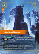 Image for Ancient Henge (117/221) (Spiritforged) (SFD) - Riftbound: League of Legends Trading Card Game