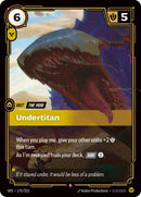 Image for Undertitan (175/221) (Spiritforged) (SFD) - Riftbound: League of Legends Trading Card Game