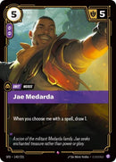 Image for Jae Medarda (142/221) (Spiritforged) (SFD) - Riftbound: League of Legends Trading Card Game