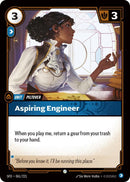 Image for Aspiring Engineer (061/221) (Spiritforged) (SFD) - Riftbound: League of Legends Trading Card Game