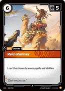 Image for Ruin Runner (105/221) (Spiritforged) (SFD) - Riftbound: League of Legends Trading Card Game