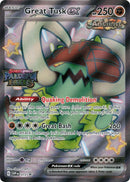 Image for Great Tusk ex - 072 (Paldean Fates Stamped) (072) (Miscellaneous Cards & Products) (MCAP) - Pokemon