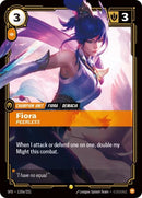 Image for Fiora, Peerless (Alternate Art) (110a/221) (Spiritforged) (SFD) - Riftbound: League of Legends Trading Card Game