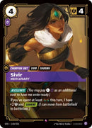 Image for Sivir, Mercenary (143/221) (Spiritforged) (SFD) - Riftbound: League of Legends Trading Card Game