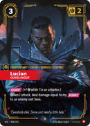 Image for Lucian, Gunslinger (028/221) (Spiritforged) (SFD) - Riftbound: League of Legends Trading Card Game