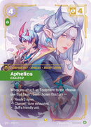 Image for Aphelios, Exalted (Overnumbered) (224/221) (Spiritforged) (SFD) - Riftbound: League of Legends Trading Card Game
