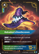 Image for Rabadon's Deathcrown (191/221) (Spiritforged) (SFD) - Riftbound: League of Legends Trading Card Game