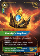 Image for Shurelya's Requiem (192/221) (Spiritforged) (SFD) - Riftbound: League of Legends Trading Card Game