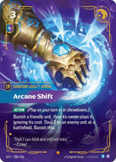 Image for Arcane Shift (200/221) (Spiritforged) (SFD) - Riftbound: League of Legends Trading Card Game