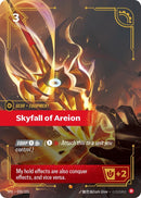 Image for Skyfall of Areion (030/221) (Spiritforged) (SFD) - Riftbound: League of Legends Trading Card Game