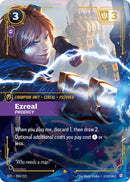Image for Ezreal, Prodigy (149/221) (Spiritforged) (SFD) - Riftbound: League of Legends Trading Card Game