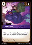 Image for Fae Porter (125/221) (Spiritforged) (SFD) - Riftbound: League of Legends Trading Card Game