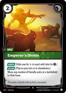 Image for Emperor's Divide (043/221) (Spiritforged) (SFD) - Riftbound: League of Legends Trading Card Game