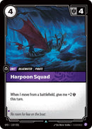 Image for Harpoon Squad (137/221) (Spiritforged) (SFD) - Riftbound: League of Legends Trading Card Game