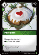 Image for Poro Snax (046/221) (Spiritforged) (SFD) - Riftbound: League of Legends Trading Card Game
