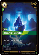 Image for Heart of Dark Ice (052/221) (Spiritforged) (SFD) - Riftbound: League of Legends Trading Card Game
