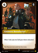 Image for Eminent Benefactor (152/221) (Spiritforged) (SFD) - Riftbound: League of Legends Trading Card Game
