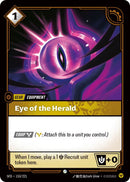 Image for Eye of the Herald (153/221) (Spiritforged) (SFD) - Riftbound: League of Legends Trading Card Game