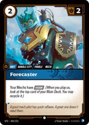 Image for Forecaster (065/221) (Spiritforged) (SFD) - Riftbound: League of Legends Trading Card Game
