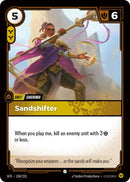 Image for Sandshifter (158/221) (Spiritforged) (SFD) - Riftbound: League of Legends Trading Card Game