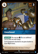 Image for Gearhead (068/221) (Spiritforged) (SFD) - Riftbound: League of Legends Trading Card Game