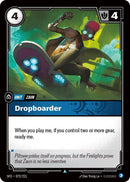 Image for Dropboarder (072/221) (Spiritforged) (SFD) - Riftbound: League of Legends Trading Card Game