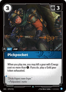 Image for Pickpocket (074/221) (Spiritforged) (SFD) - Riftbound: League of Legends Trading Card Game