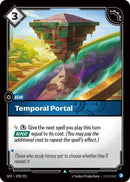 Image for Temporal Portal (078/221) (Spiritforged) (SFD) - Riftbound: League of Legends Trading Card Game