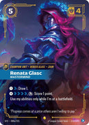 Image for Renata Glasc, Mastermind (Alternate Art) (088a/221) (Spiritforged) (SFD) - Riftbound: League of Legends Trading Card Game
