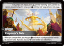 Image for Emperor's Dais (207/221) (Spiritforged) (SFD) - Riftbound: League of Legends Trading Card Game