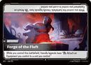 Image for Forge of the Fluft (208/221) (Spiritforged) (SFD) - Riftbound: League of Legends Trading Card Game